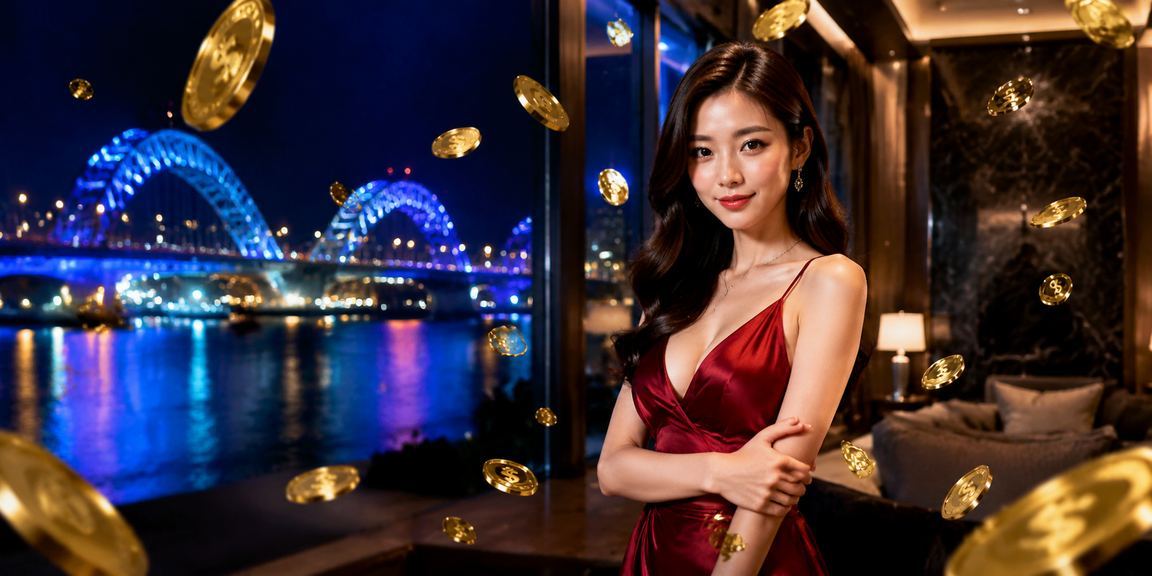 Lễ hội giải trí và cá cược tại Đà Nẵng với ánh đèn rực rỡ