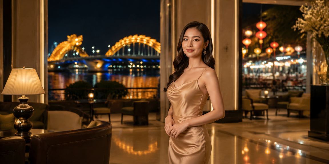 Không khí chợ đêm Đà Nẵng sôi động với người dùng cá cược casino trực tuyến