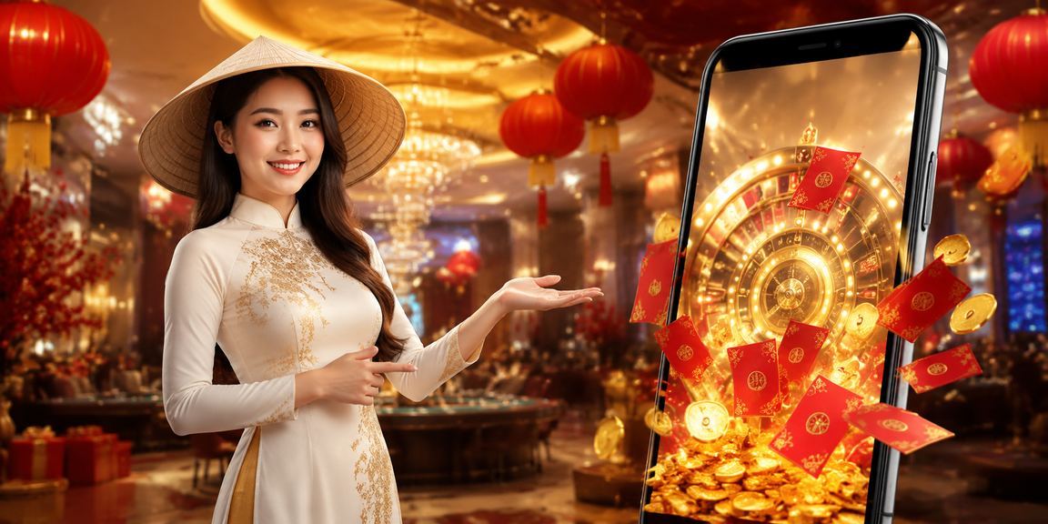 Phong bì đỏ và thưởng đặc biệt tại Vịnh Hạ Long – kgef06sm