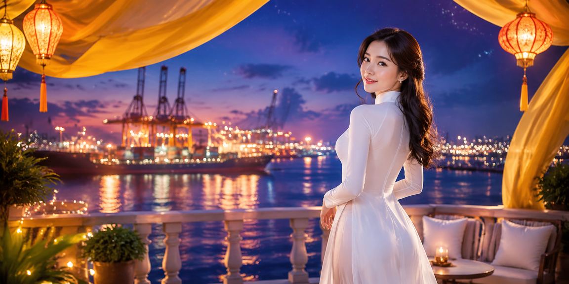 Thành viên VIP tại Hội An nhận ưu đãi đặc biệt với trang phục áo dài truyền thống