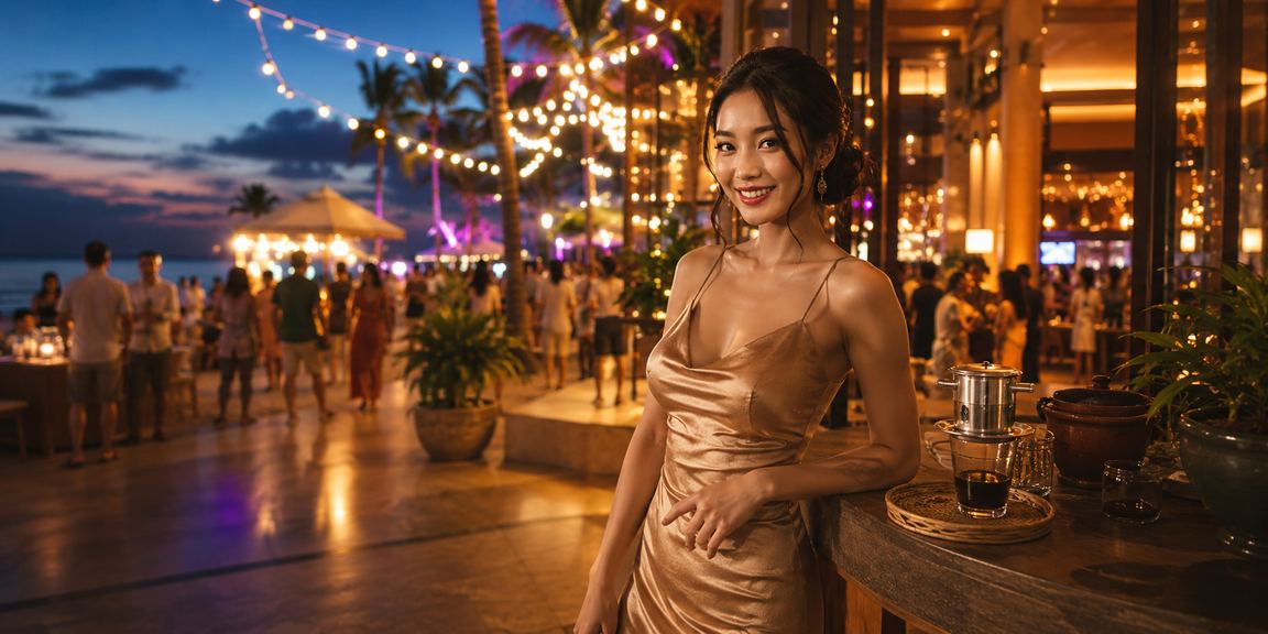 Giải trí casino trên đảo Phú Quốc với cà phê và kgef06sm